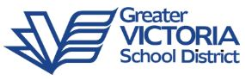 Greater Victoria School District SD61