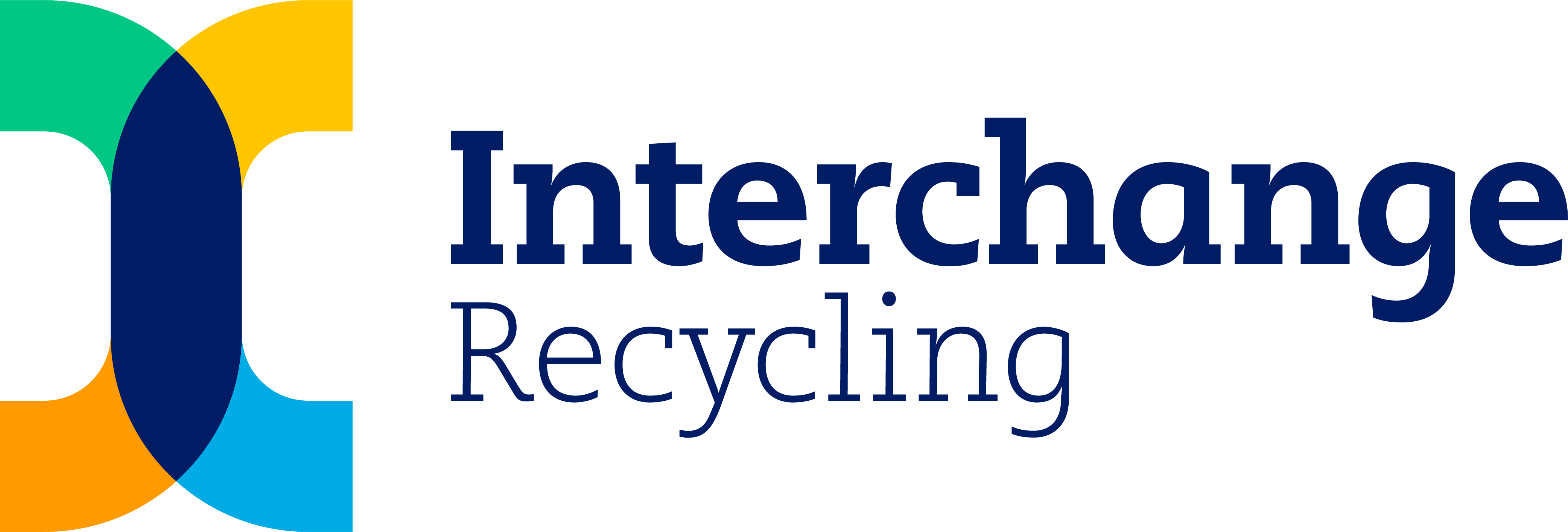 Interchange Recycling