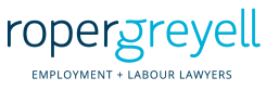Roper Greyell LLP, Employment + Labour Lawyers