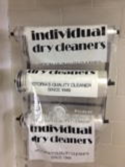 Individual Dry Cleaners Ltd.