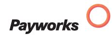 Payworks on-line payroll services