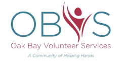 Oak Bay Volunteer Services