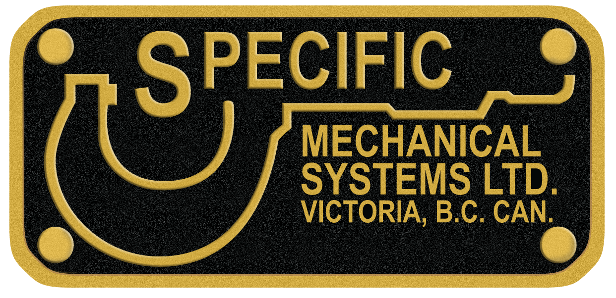 Specific Mechanical Systems Ltd.