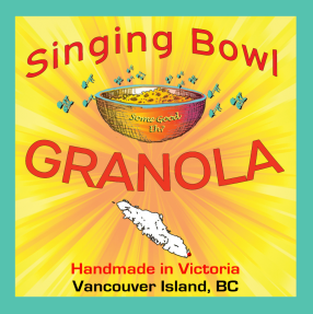 Singing Bowl Granola