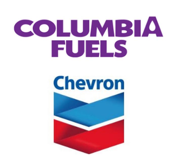 Parkland (Columbia Fuels / Chevron)
