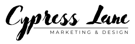 Cypress Lane - Marketing & Design