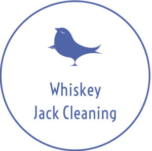 Whiskey Jack Cleaning