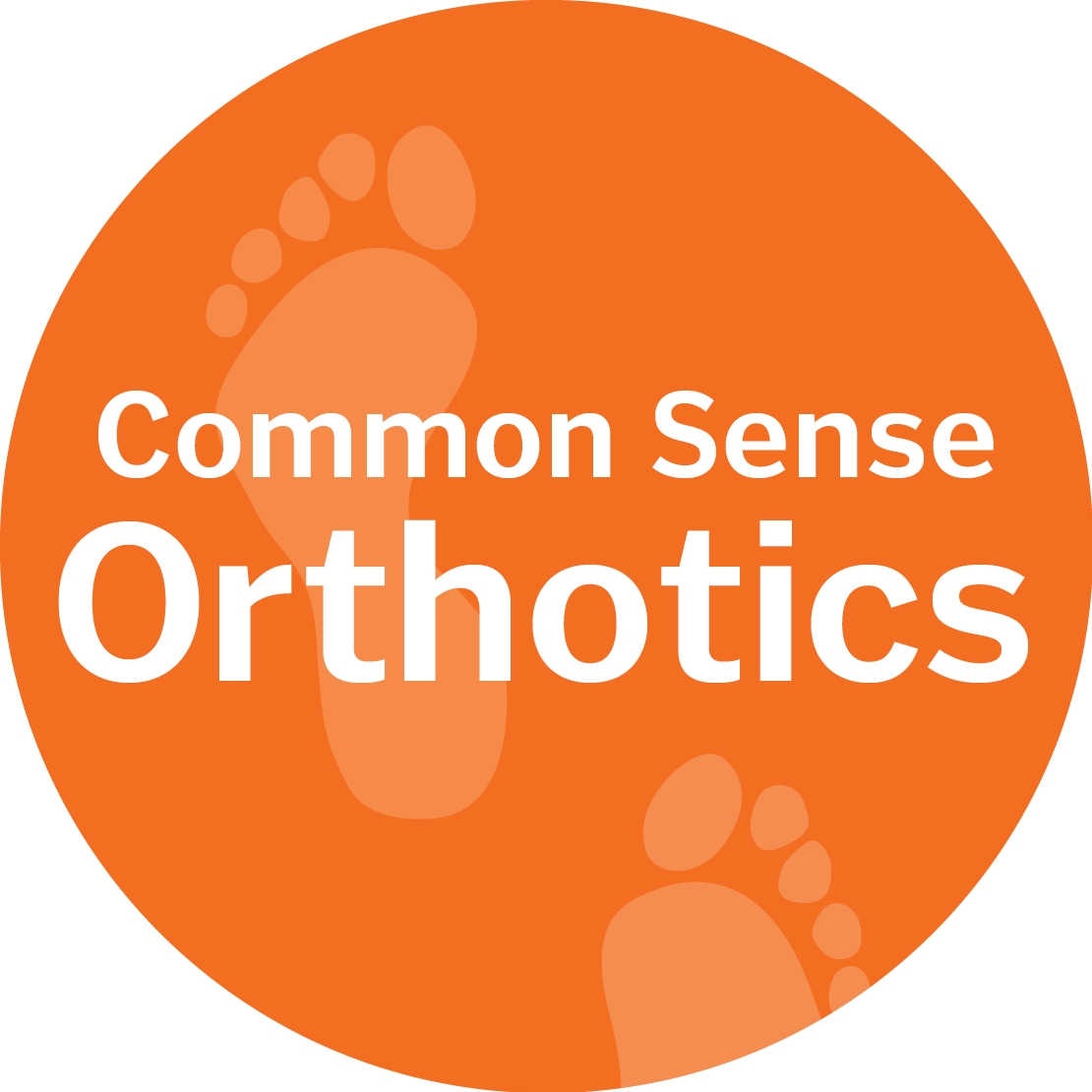 Common Sense Orthotics
