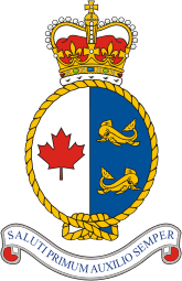 Canadian Coast Guard, Western Region