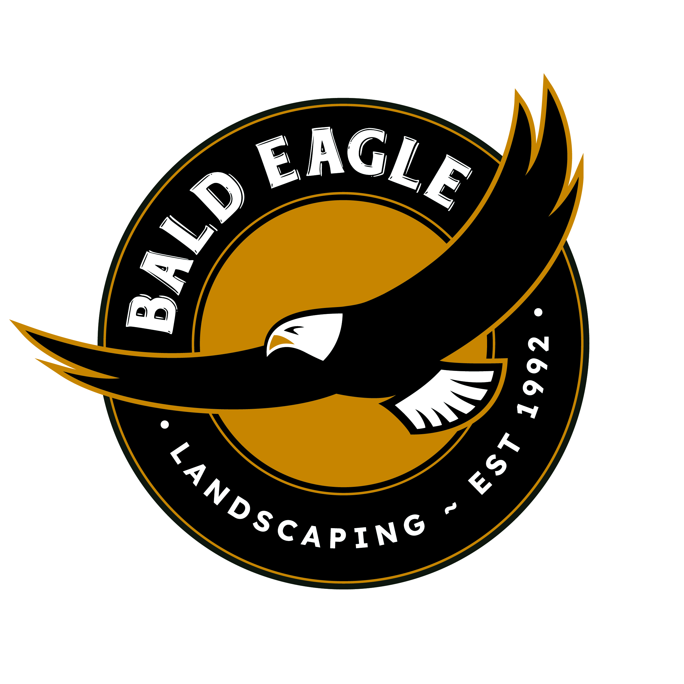 Bald Eagle Landscaping