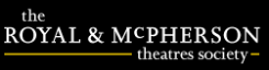 Royal and McPherson Theatres Society