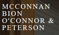 McConnan, Bion, O'Connor & Peterson